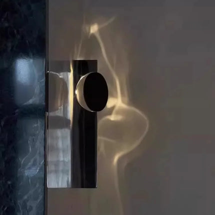 New Luxury Wall lamp Background Corridor LED wall sconce for bedroom Atmosphere interior wall light Modern Wall Decor Rotate