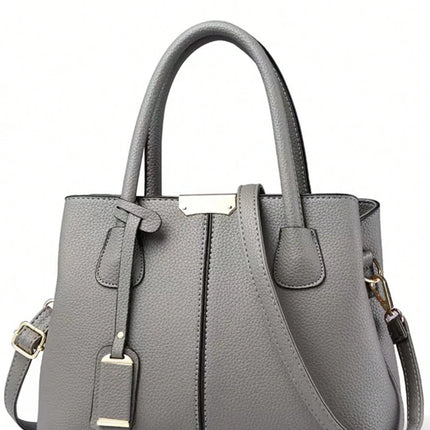 Women's Bag New Fashionable and High end Texture Single Shoulder Oblique Cross European and American Handheld Women's Bag