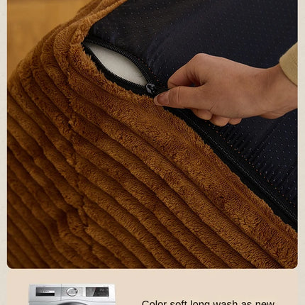 Lazy Person Sofa Can Lie And Sleep Caterpillar Sofa Balcony Tatami Net Red Bedroom Living Room Single Leisure Sofa