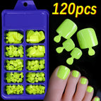 green 120pcs