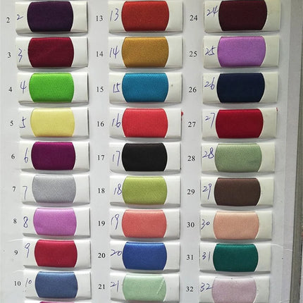 SoDigne Exquisite Muslim Wedding Dresses V Neck Bride Dresses Long Sleeves Satin Wedding Gown vestidos de novia Customized