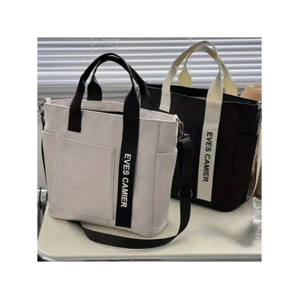 pocket Cross-body Travel Bag Daily Portable Adjustable Shoulder Bag Women'sBag