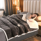 Dark Grey / 150x200cm