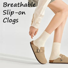 Mules Slippers For Women Fashion Men