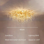 ceiling round D60cm / White light 6500K