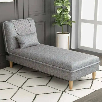 Nordic Cotton Linen Sofa Bed for Living Room Furniture Modern Minimalist