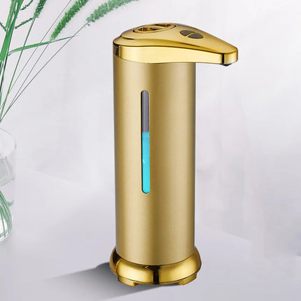 Touchless Foaming Soap Dispenser Intelligent Induction Automatic Kitchen