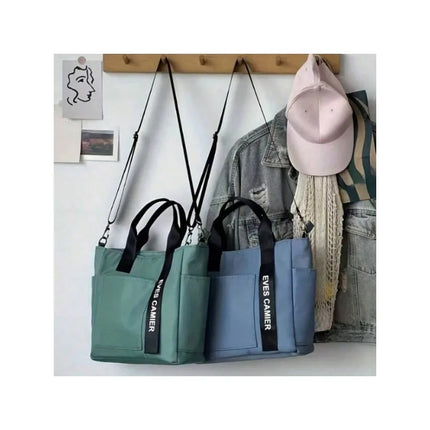 pocket Cross-body Travel Bag Daily Portable Adjustable Shoulder Bag Women'sBag