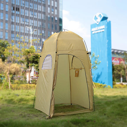 Portable Outdoor Shower Bath Changing Fitting Room Tent Shelter Camping Beach Privacy Toilet Photography Tent