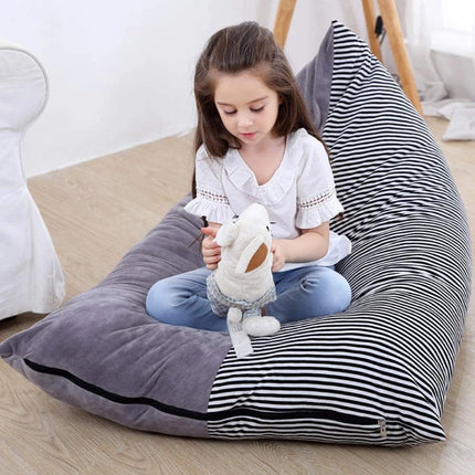 Bean Bag Plush Doll Toys Storage Bag Seat Chair