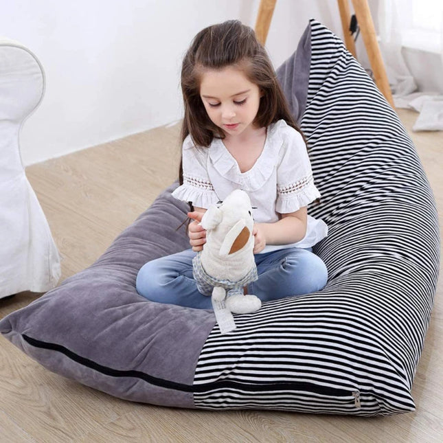 Bean Bag Plush Doll Toys Storage Bag Seat Chair