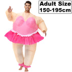 Adult Size 150-195cm 4 / As shown