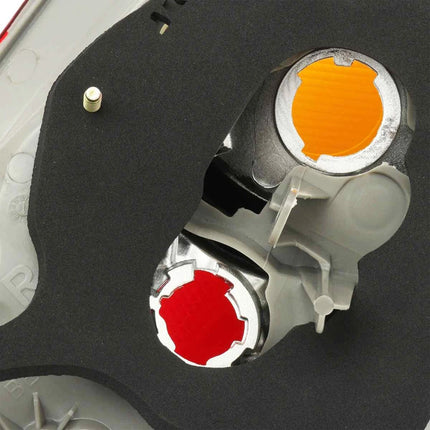 Left/Right Side Red Tail Lamp FOR TOYOTA COROLLA 2008 2009 2010 Rear Tail Light Brake Lamp with Wire Harne