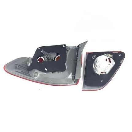 For Toyota Corolla 2007 2008 2009 2010 2011 2012  2013 Taillight housing  Car Rear Brake Lamp Outer Side Tail Light Without bulb