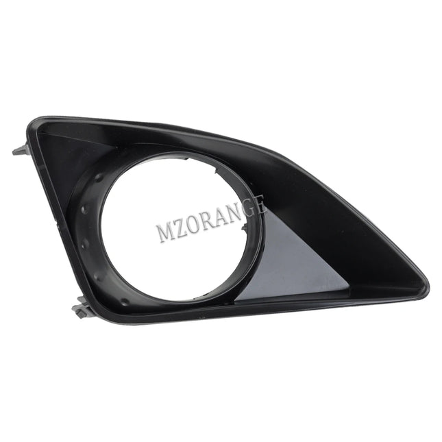 Fog Lights Cover for Toyota Corolla 2008 2009 2010 Fog Lamp Assembly Fog Light Cover Grill Bezel frame Headlight accessories