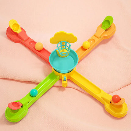 Tablet Catapult Basketball Interactive Finger Bouncing Ball Funny Parent-child