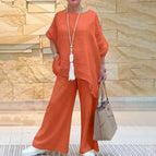 ORANGE RED / XL