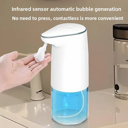 Automatic Sensor Soap Dispenser Contactless Dishwashing Liquid Body