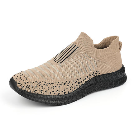 Men Casual Shoes Lightweight Outdoor Male Walking Shoes