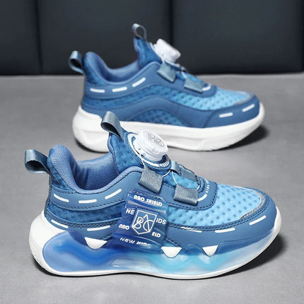 Kids Boys Girls Running Shoes Children Non-Slip