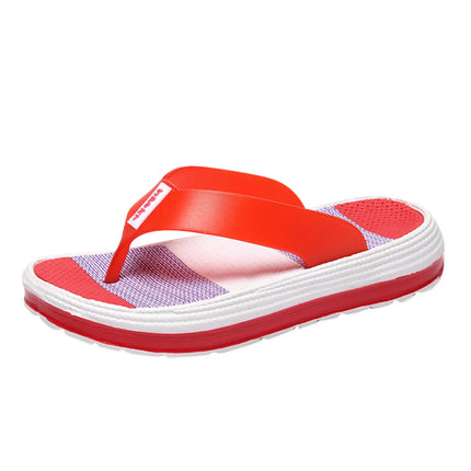 Women'S Flip Flops Thong Sandals Quick Dry Beach Slippers Shower Slides Walking Shoes Summer Sports Thick Bottomed Beach Slipper