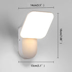 B-White-NO SENSOR / Warm light