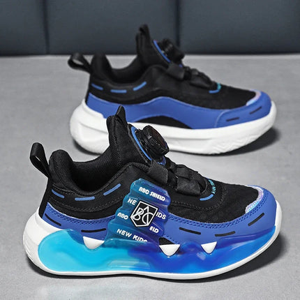 Kids Boys Girls Running Shoes Children Non-Slip