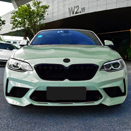Body Kit for Auto Car Parts M2 Style for 2 Series F22 F23 M2 Bumper Body Kits