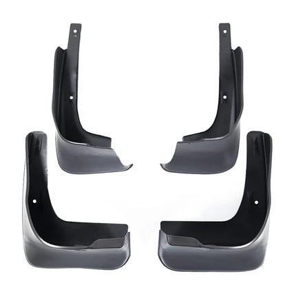 4x Mudflap for Toyota Corolla E140  E150 2007~2013 Accessories 2008 2009 2010 2011 2012 MudGuards Splash Guards Mud Flaps Fender