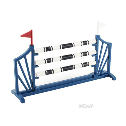 DIY Horse Race Model Horseman Farm Animal Figurines Action & Toy Figures ABS Emulation Toys for Children Christmas Birthday Gift