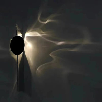 New Luxury Wall lamp Background Corridor LED wall sconce for bedroom Atmosphere interior wall light Modern Wall Decor Rotate