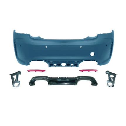 Body Kit for Auto Car Parts M2 Style for 2 Series F22 F23 M2 Bumper Body Kits