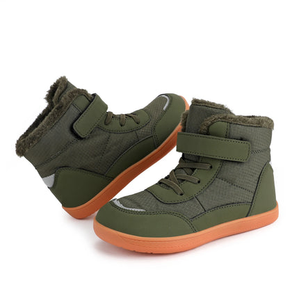 New Autumn and Winter Children's Snow Boots