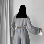 grey / S