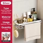 Silver with Rack / China Mainland