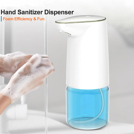 Automatic Sensor Soap Dispenser Contactless Dishwashing Liquid Body