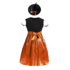 2PCS Witch Dress / 3T (110)