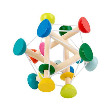 New Education and Development  Grip The Bouncy Ball Infant Baby Ball Newborn