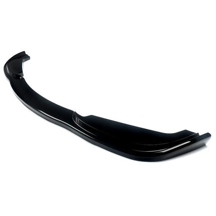MagicKit Gloss Black Front Lip Spoiler For BMW E46 Sedan 325xi 330xi 4 Door M Sport / M Tech 1999-2006 Car Accessories Black