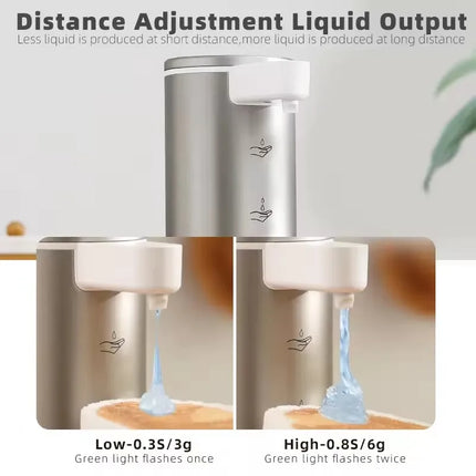 Kitchen Soap Machine Automatic Sensor Out of Hand Sanitizer Smart Electric