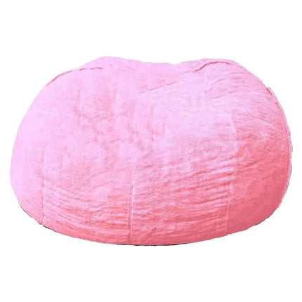 Bean Bag Flexible Bean Bag Cover Anti-fading Indoor Oversized