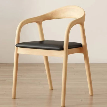 Wooden Conference Dining Chairs Mobile Modern Luxury Dining Chairs Design Mobile Kitchen Fauteuils De Salon Restaurant Furiture