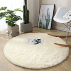 Cream color / 200cm Diameter