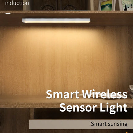 Sensor Night Light Wireless Rechargeable Led Night Lights kitchen.