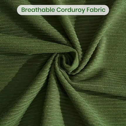 Fabric Sofa Compressed Bed Set Home Apartment Hotel Living Room Sofa Bed