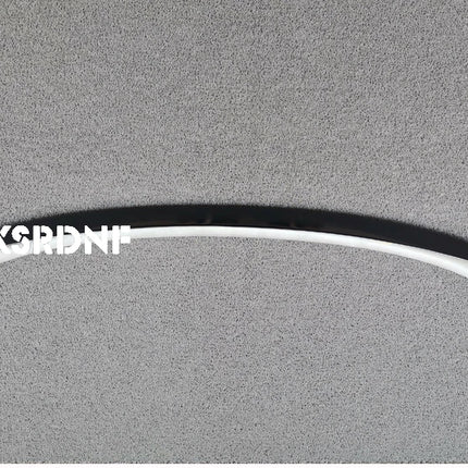 e90 Real Carbon Fiber Rear Trunk Spoiler for BMW e90 3 Series 320i 320d Dedicated Tail Modified Ducktail Lip Wing 2005-2011