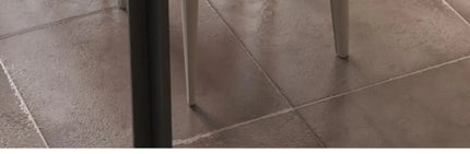 Leather Meeting Sedentary Dining Chair Luxury Backrest Comfortable Simple Dining Chair Hotel Restaurant Cadeiras Home Furniture