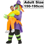 Adult Size 150-195cm 16 / As shown