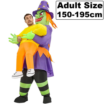 Halloween Christmas Party Cosplay Costumes for Kids Adult