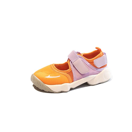 Children's Sneakers Spring Autumn New Girls School Sports Shoes Fashion